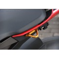 Sato Racing Helmet Lock for Yamaha YZF-R1 (2015+) Sato Racing Helmet Lock for Yamaha YZF-R1 (2015+)